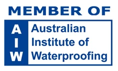 Australian Institute of Waterproofing Member