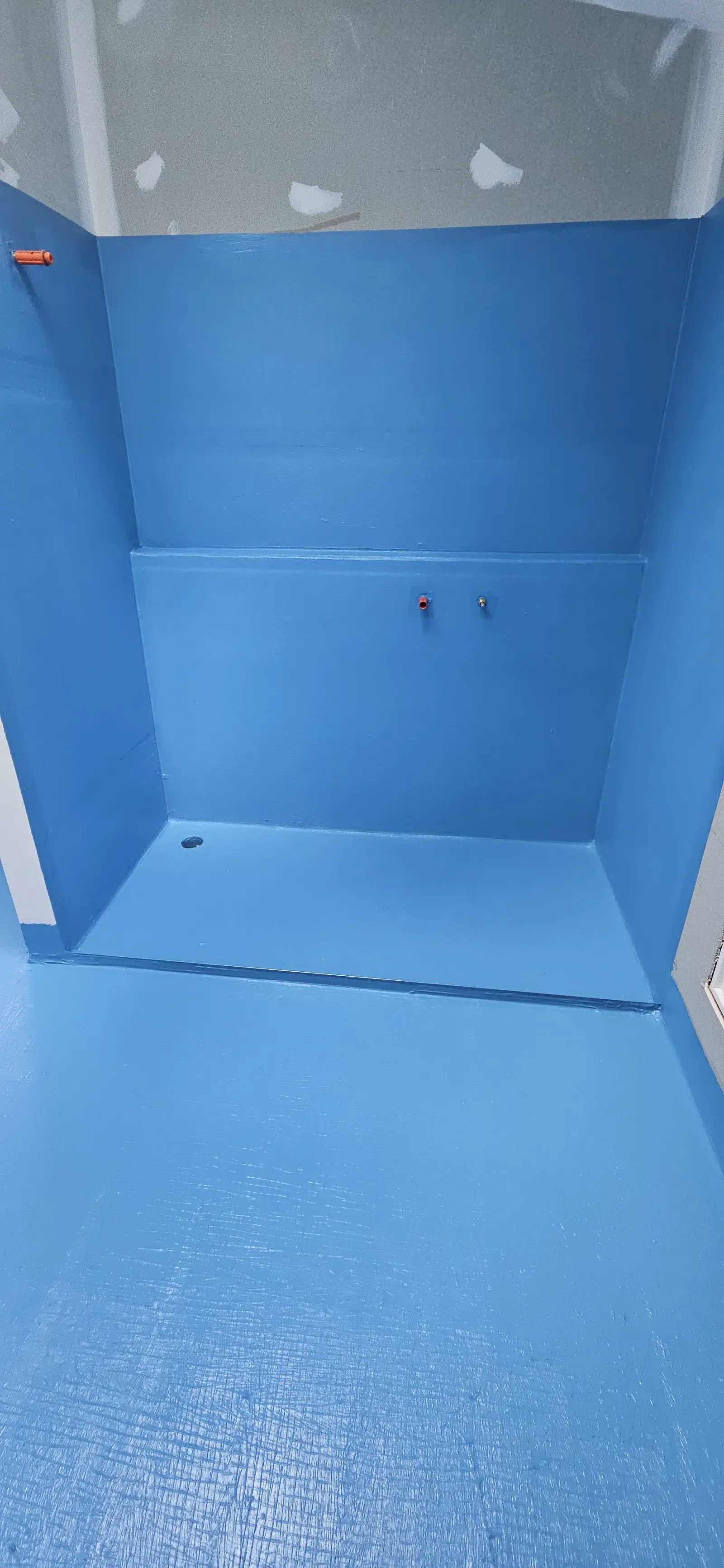 Initial inspection and assessment