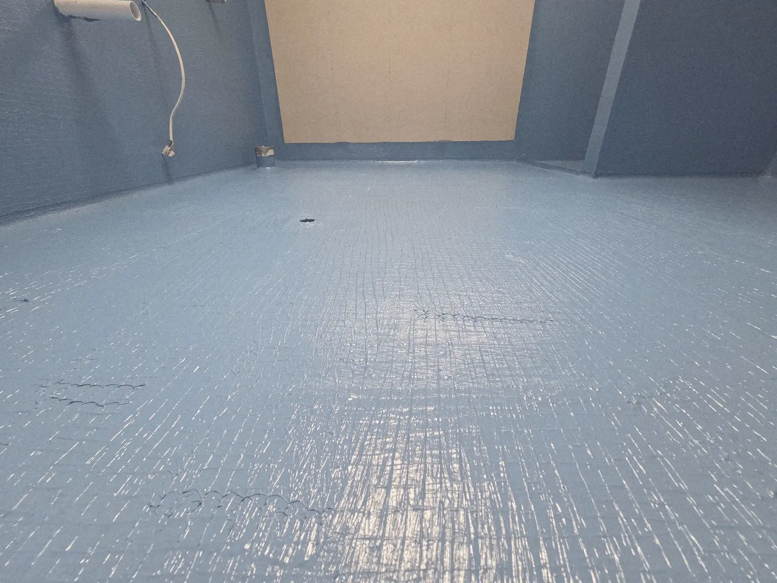 Bathroom Waterproofing