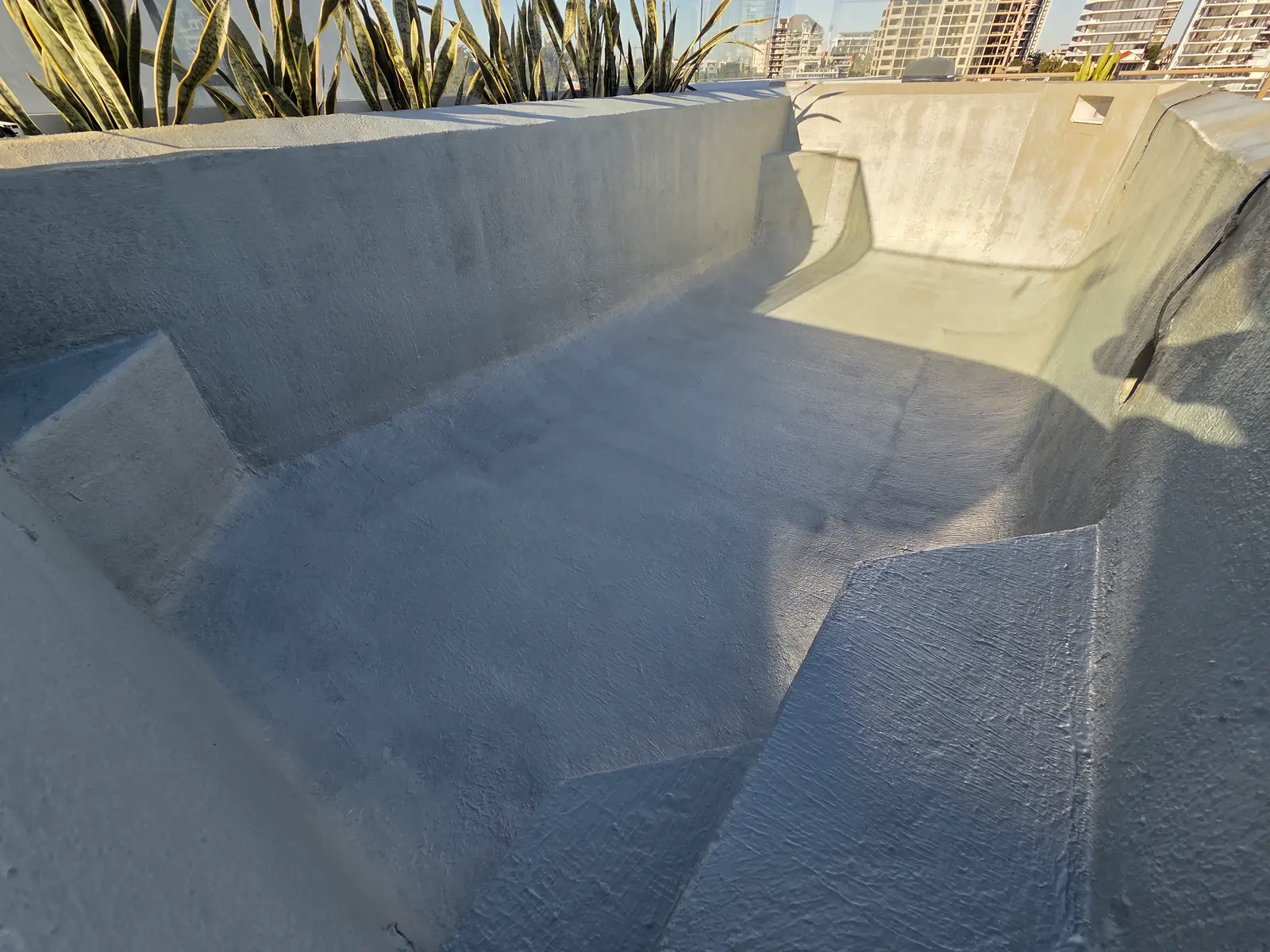 Swimming Pool Waterproofing