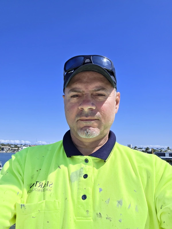 Mario, Director and applicator at Spartan Waterproofing