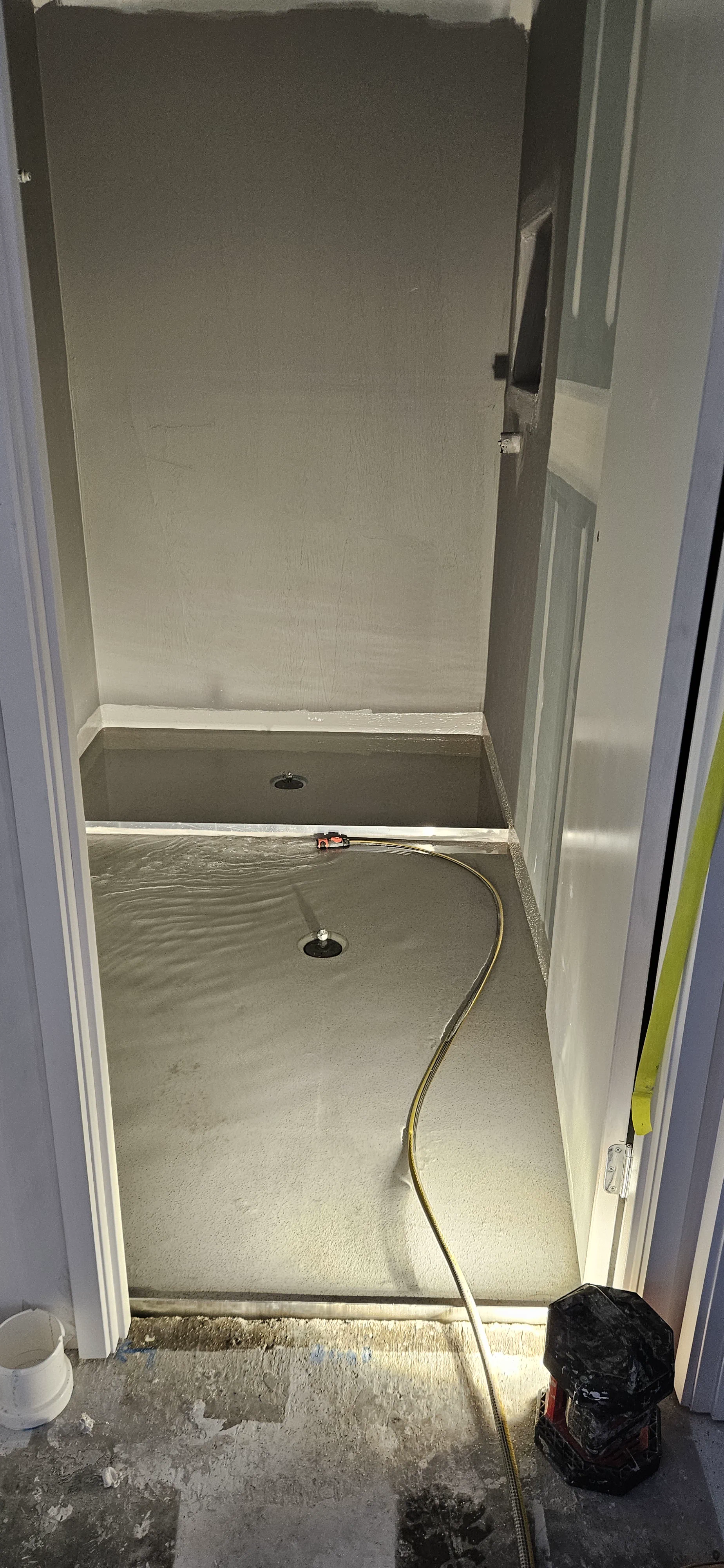 Water testing