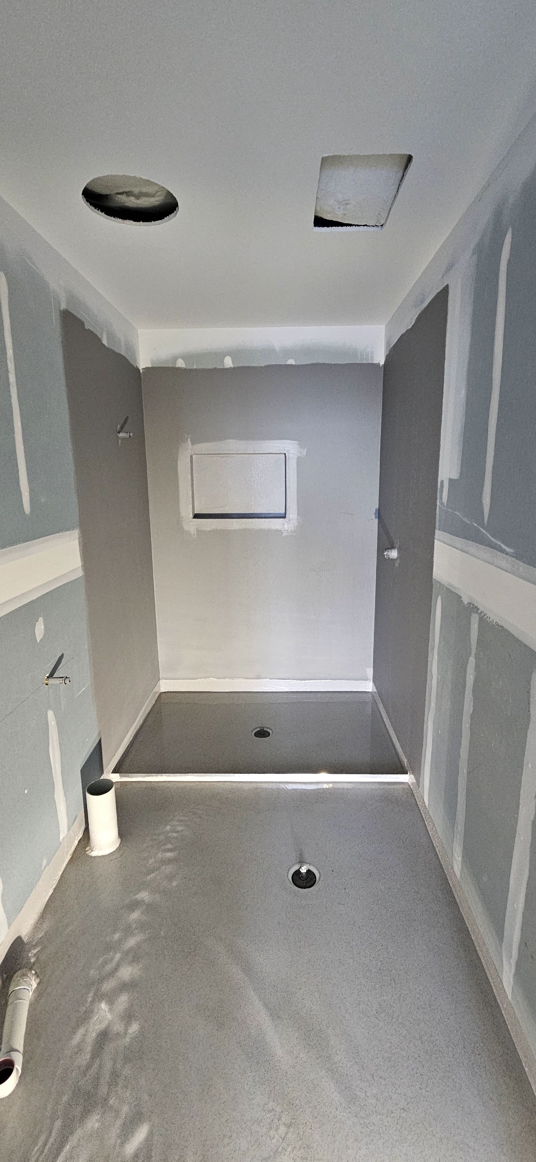 Leak Detection